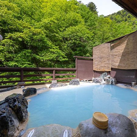 Oyado Tsuruya Hotel Macumoto Kültér fotó
