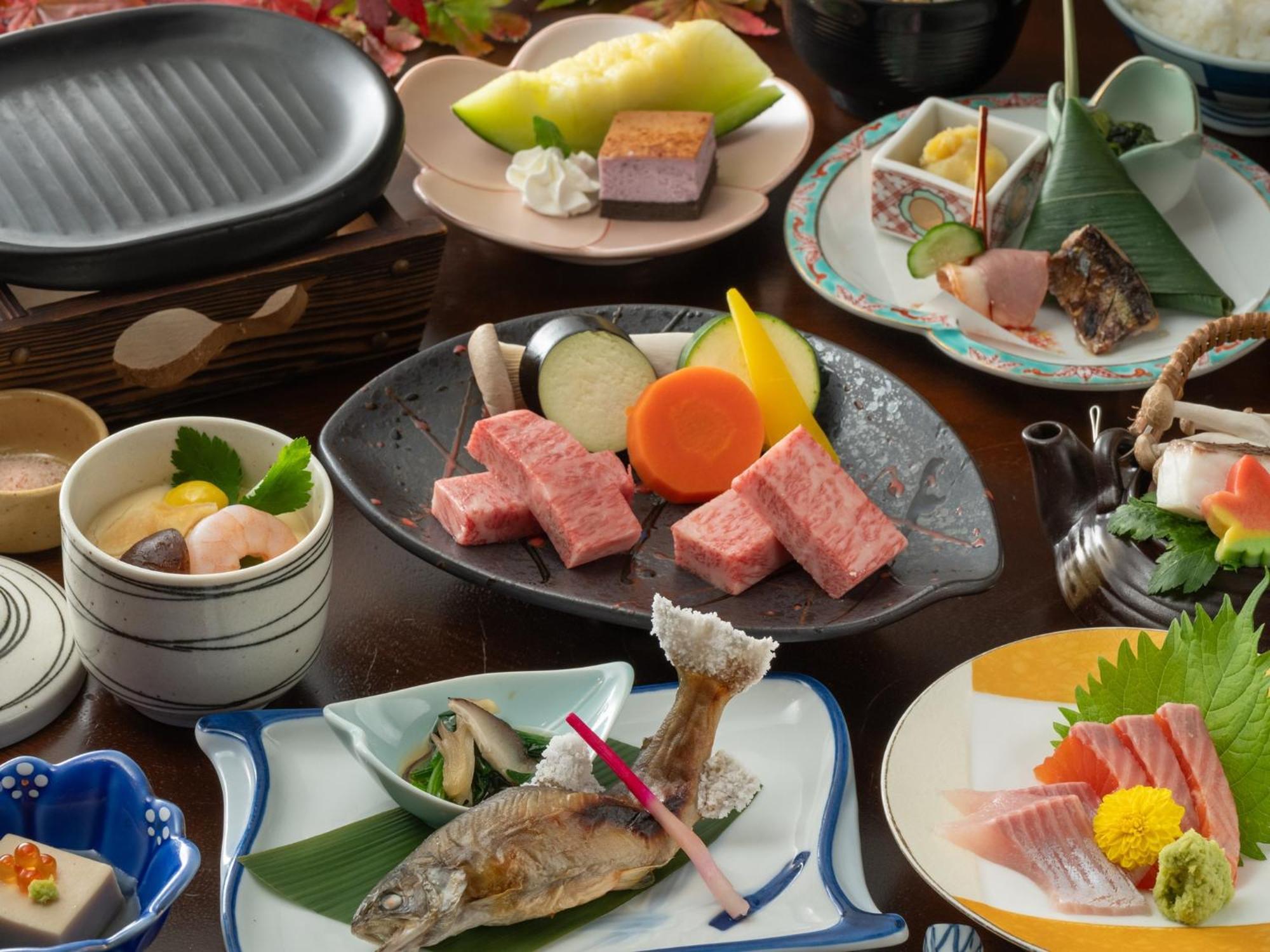 Oyado Tsuruya Hotel Macumoto Kültér fotó