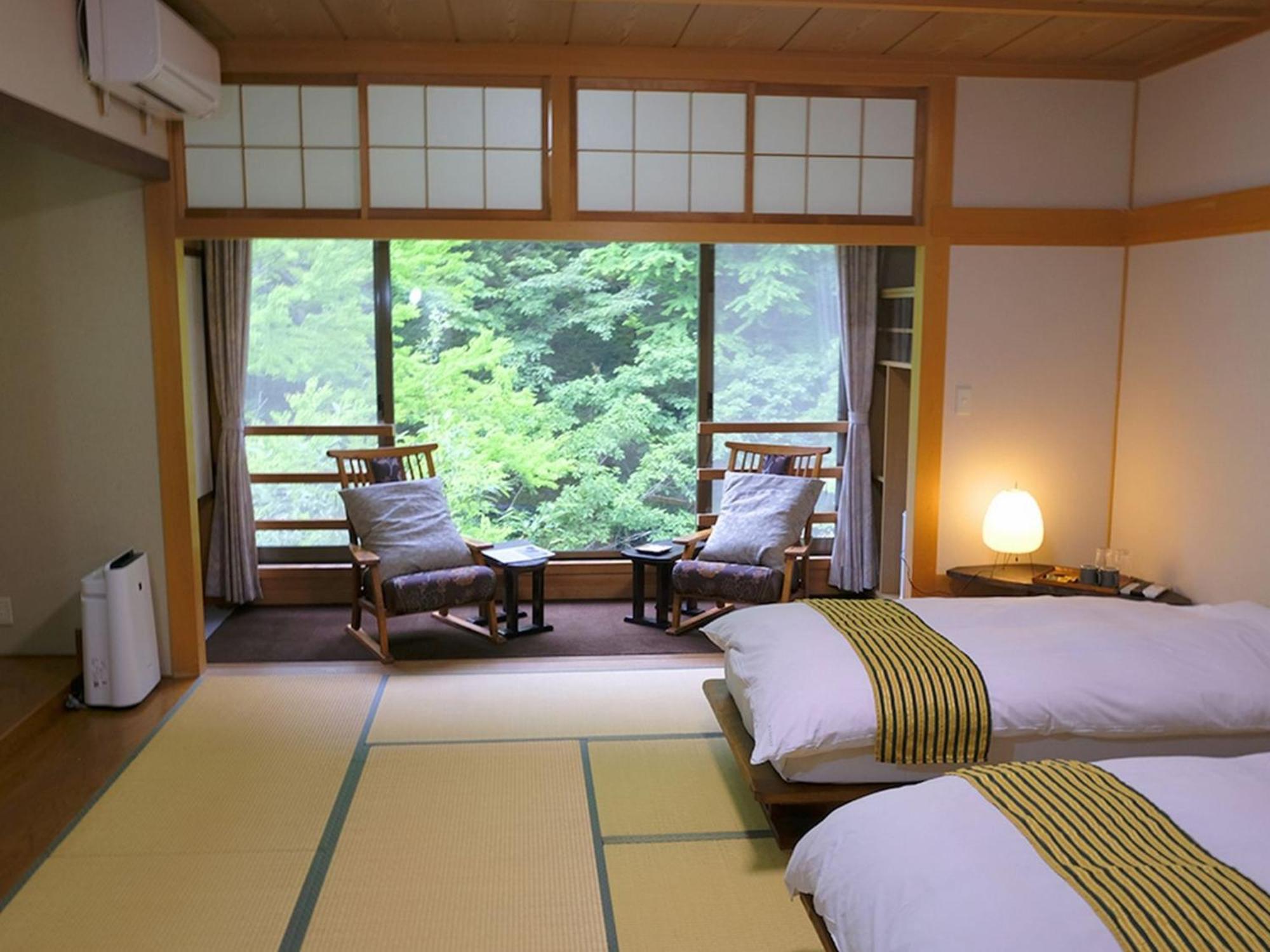 Oyado Tsuruya Hotel Macumoto Kültér fotó