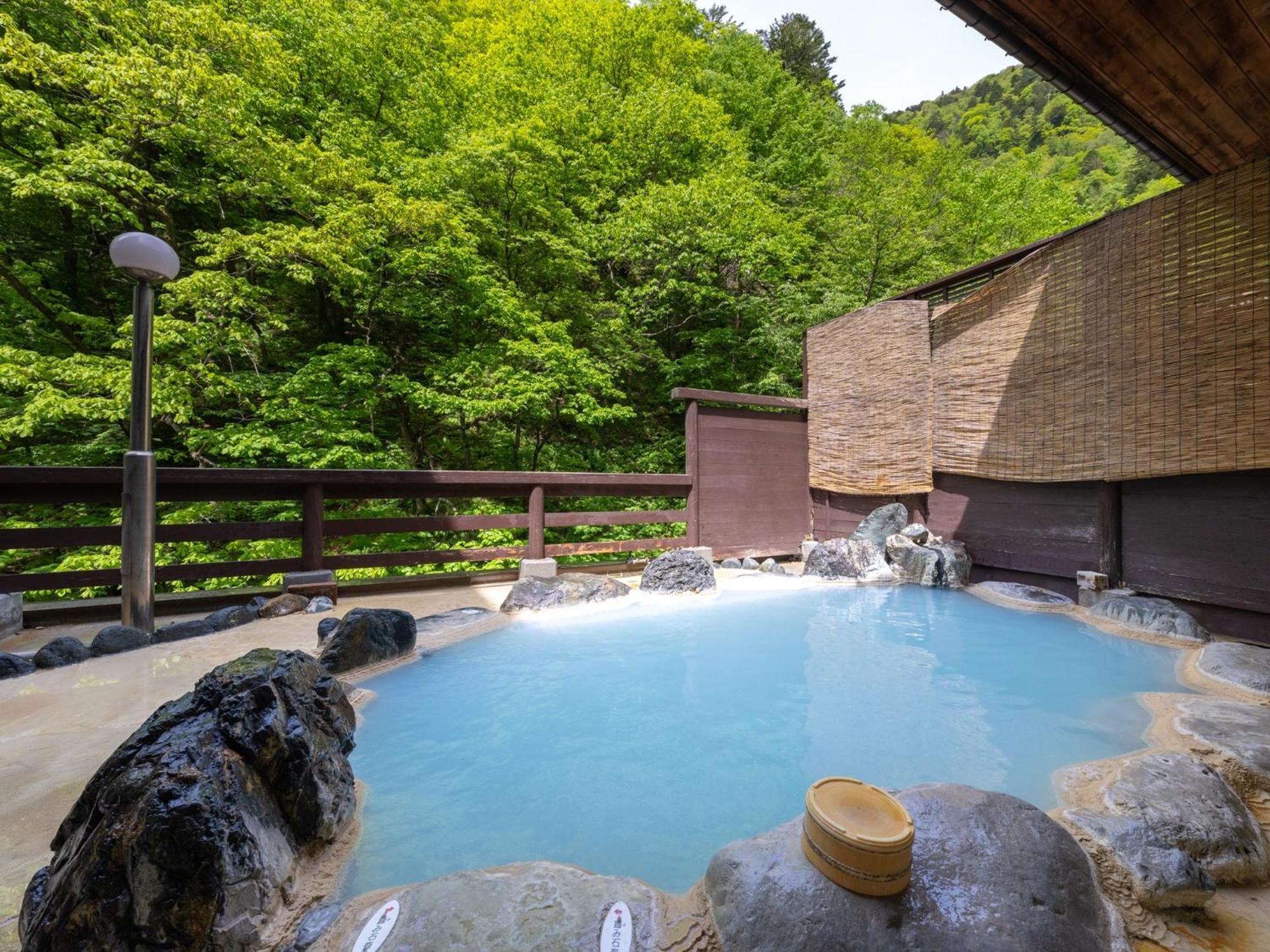 Oyado Tsuruya Hotel Macumoto Kültér fotó