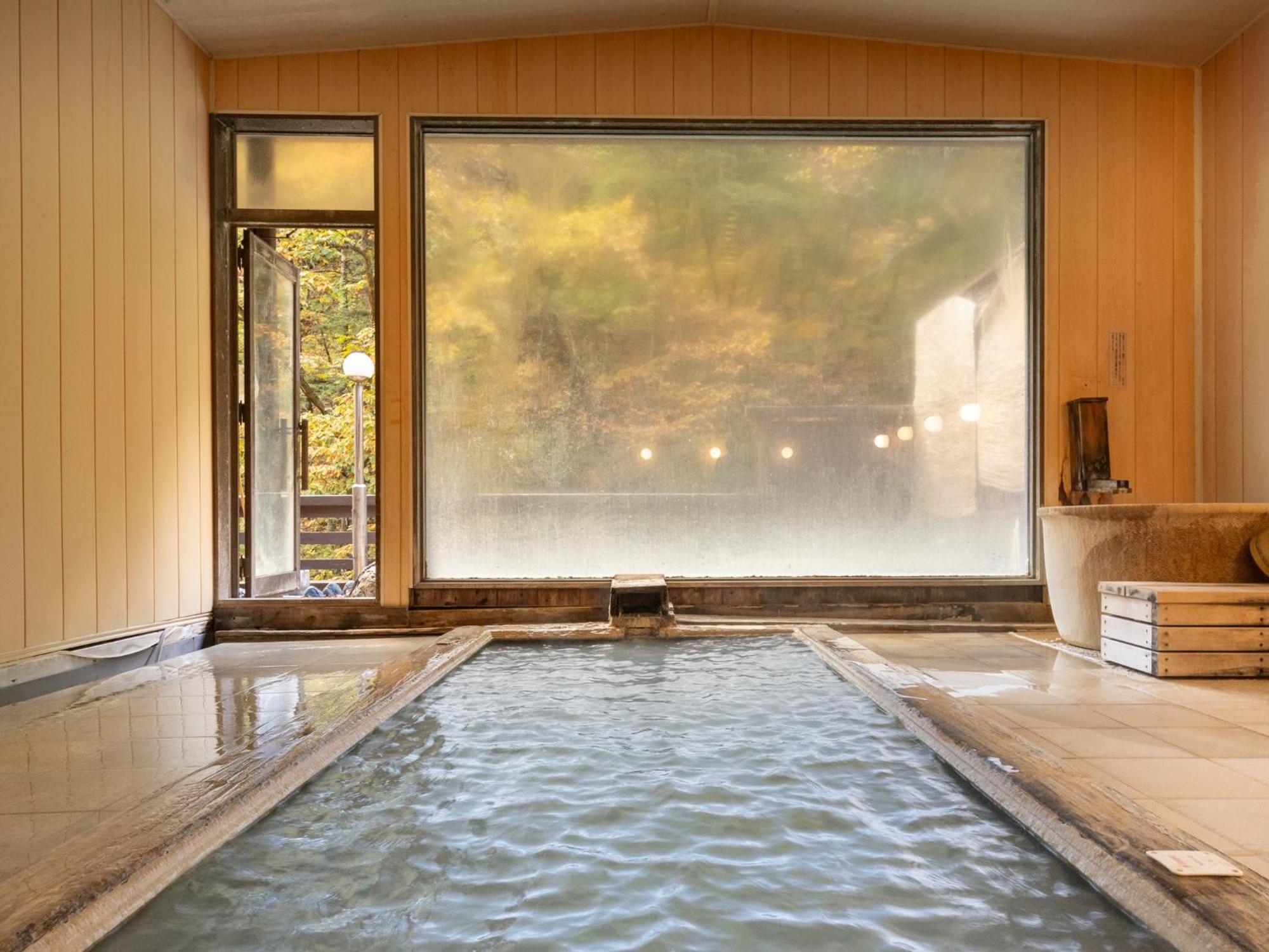 Oyado Tsuruya Hotel Macumoto Kültér fotó