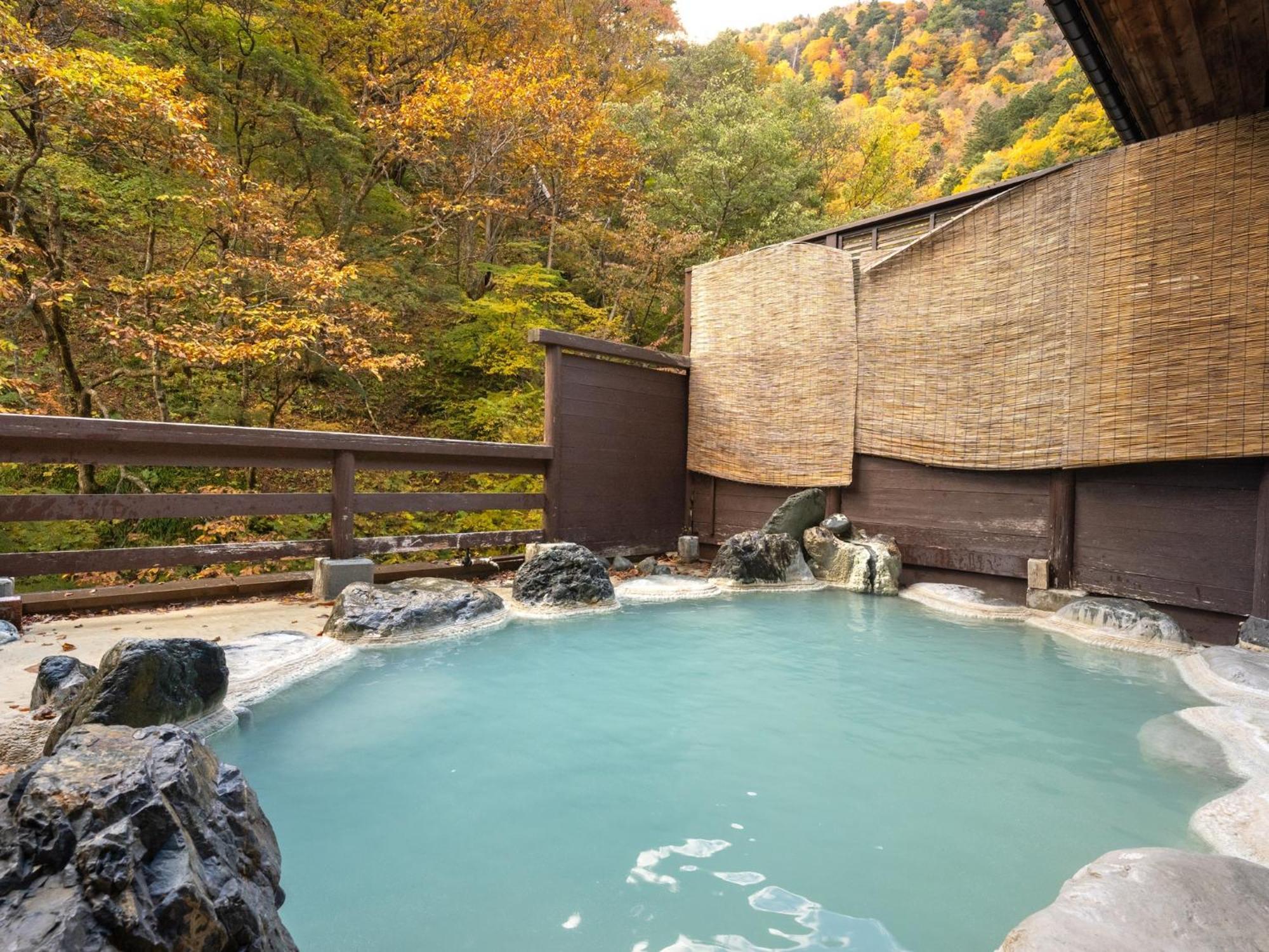 Oyado Tsuruya Hotel Macumoto Kültér fotó