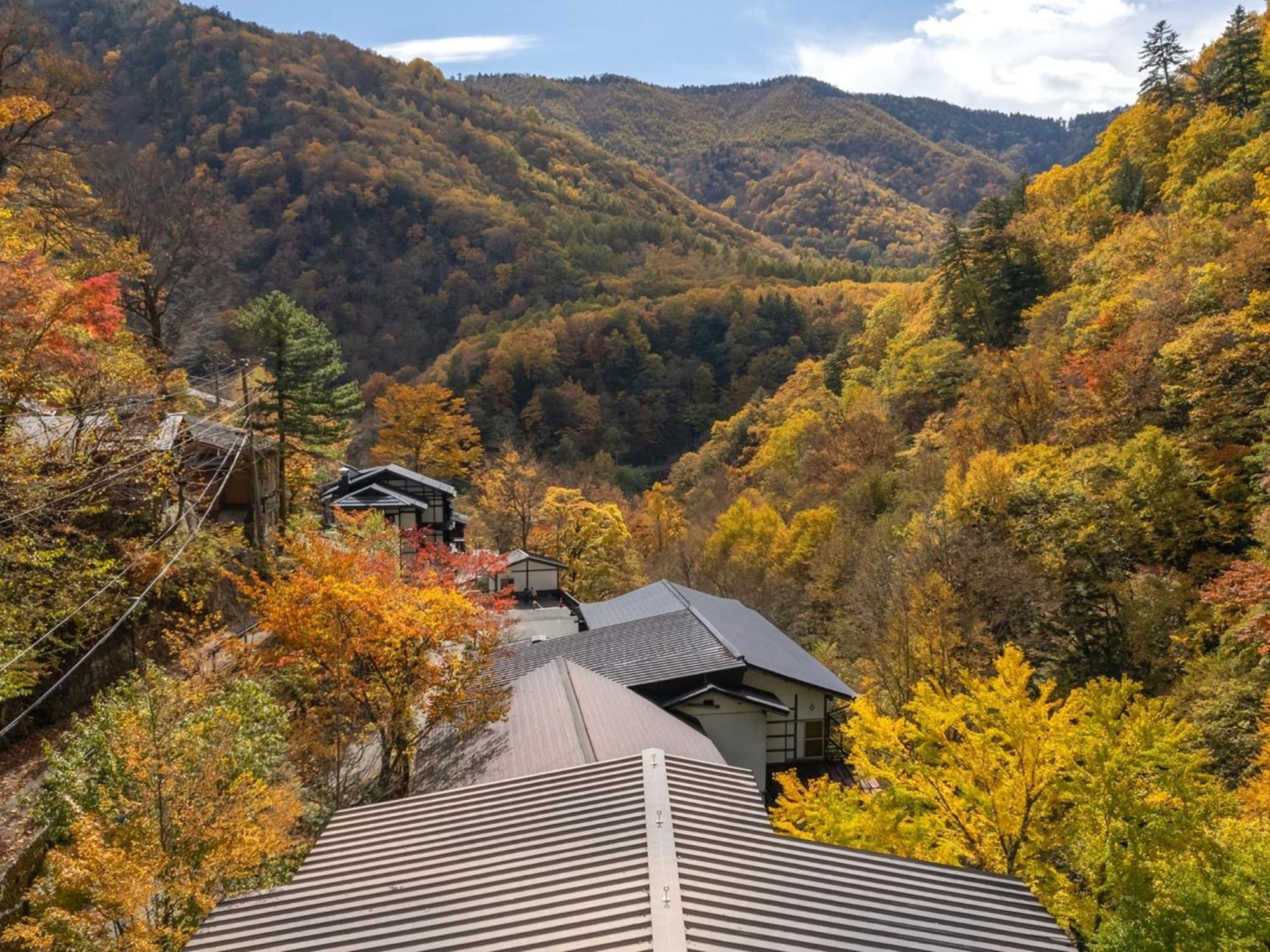 Oyado Tsuruya Hotel Macumoto Kültér fotó