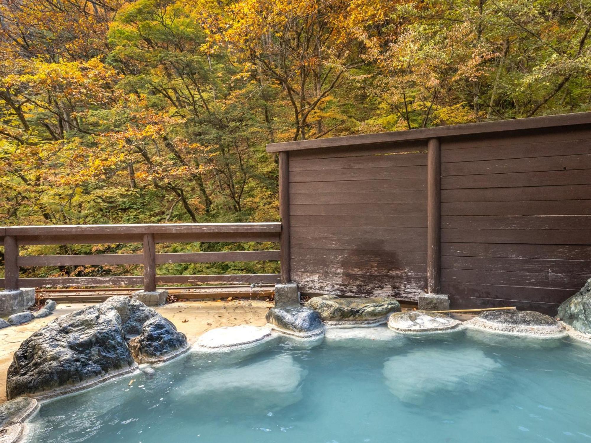 Oyado Tsuruya Hotel Macumoto Kültér fotó