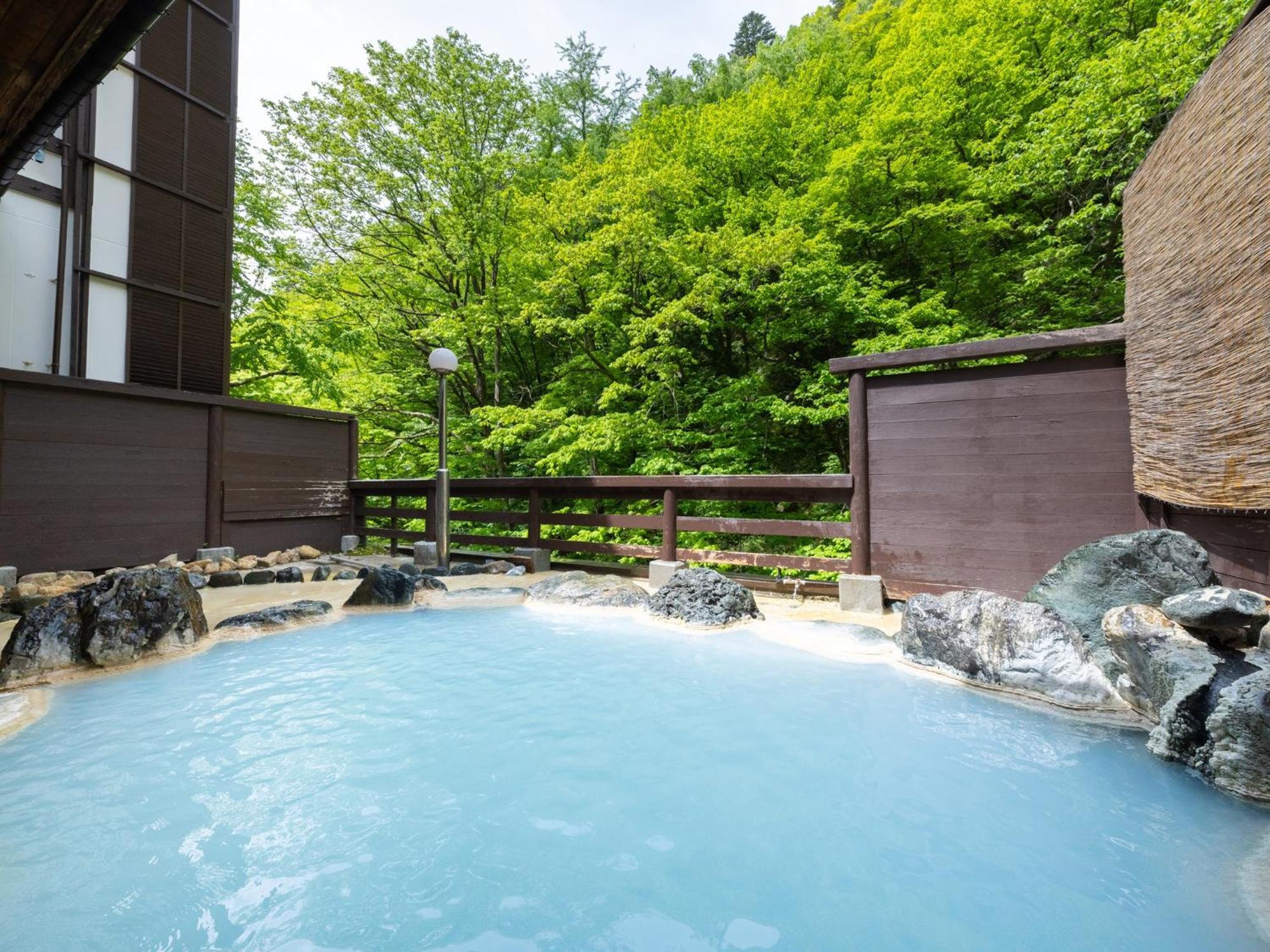Oyado Tsuruya Hotel Macumoto Kültér fotó
